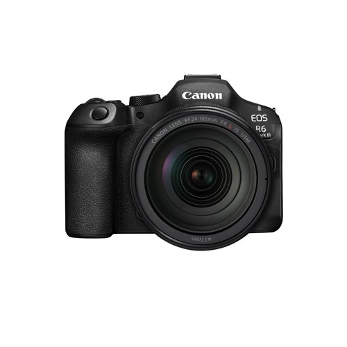 EOS R6 Mark III_Front_RF24-105F4L